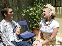 Hookin' Me Up WIth Black Cock