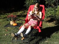 Hannah Hays in Penetration Speculation