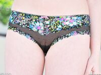 Parking Lot Striptease