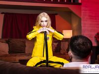 Chloe Cherry - Real Jam VR