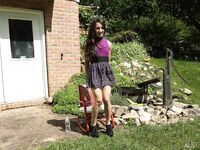 Freya Von Doom in Fresh Produce