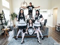 Lily Thot , Brooke Johnson , Kitty Cam - BFFs