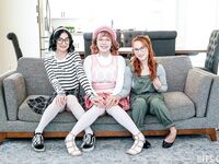 Ava Sinclaire , Alice Marie , Stevie Moon - BFFs