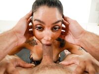 Vanessa Sky - Throated