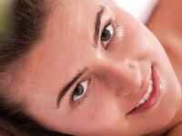 Doggy And Missionary Poses Are Great For Exposing The Shaved Cunt Of Sexy Muse