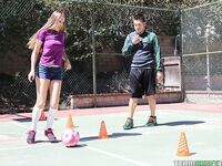 Handling Coachs Balls photos (Kimber Lee)