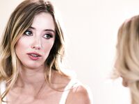 Kendra James And Rachael Cavalli Seduce And Fuck Young Girl photos (Haley Reed)