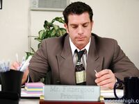 Nasty Schoolgirl Nikki Carlisle Gets Her Juicy Ass Spanked And Her Shaved Pussy Stuffed photos (Nikki Carlise)