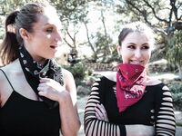 An Appetite For Destruction photos (Paige Owens, Skylar Snow)