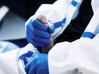 Blonde-haired Minx With Small Cans Shagged By Her Colleague photos (Lola Fae)