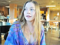 Naked Hoops photos (Aurielee Summers)