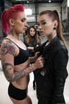 Hard In Love #02 photos (Misha Cross, Samantha Bentley, Angel Long)