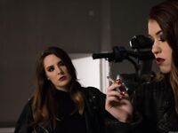 Hard In Love photos (Misha Cross, Samantha Bentley)