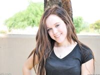 The Cheerleader photos (Trinity Rae)