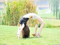 The Cheerleader photos (Trinity Rae)