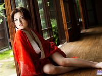 Talented And Very Arousing Tomomi Idols Teases In Front Of The Cam Geisha Style