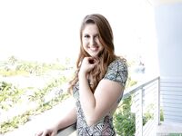 Wide Behind Babe Rose Red Blows A Black Boner Before Getting Wrecked Hardcore In Cowgirl Position.