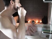 A Lover's Tryst photos (Satine Spark)