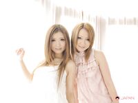 Babes From Asia Wearing Sexy Lingerie. That Is What Hibiki Ohtsuki And Uta Kohaku Love.