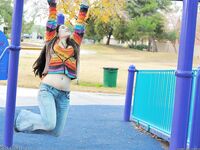 Playground Spreads. photos (Nadine Sage)