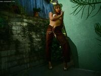 Yummy Hot-bodied Babe Adrianna Nicole Shows Off Her Wonderful Big Boobies