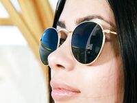 Having Got Satiated With Strawberries This Nude Teen Flora C Exposes Tits And Shaved Nub