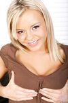 Super Hot Big Titted Blonde Brea Nubiles Bares Her Garments Moans When Masturbating. photos (Bree Olson)