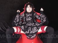 Asian Chick Hikaru Momose Gets Her Shaved Pussy Toyed In This Wild Fetish Bdsm Scene