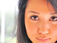 Naughty Asian Chick Corinne FTV Tweaks Her Nipples And Spreads Her Pussy Lips