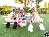 Evelyn Claire, Alex Blake, Paige Owens - Wankz VR