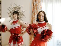 Cock-loving Hotties Lexi Luna And Alexis Rae Get What They Wanted photos (Alexis Tae)