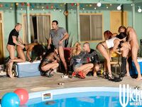 Salacious Doll With Big Boobs Brandy Blair Enjoys The Intense Group Pounding photos (Chanel Preston, Tory Lane, Alektra Blue, Misty Stone, Kirsten Price, Kaylani Lei, Jessica Drake, Kayme Kai)