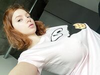 Cute babe teases with her big tits in sexy outfits in a hot compilation