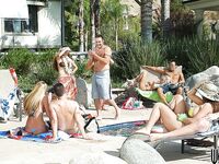 It Is On The Nudist Beach Where The Busty Chick Brittney Skye Participates In The Group Orgy photos (Kaylani Lei, Shy Love, Lauren Phoenix, Nicole Sheridan, Devon Michaels, Jennifer Luv, Avena Lee)