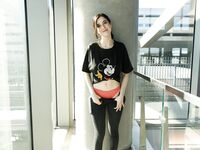 Giulia Wylde Has Arrived (Zishy)