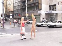 With A Body Like Cynthia Has She Enjoys Displaying All Of Herself Through Public Nudity. photos (Cynthia Paul)