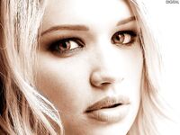 Beautiful Lady Heather Starlet Poses With No Panties In This Mouth-watering Photoshoot