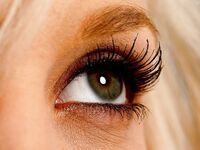 Marvelous Baby Doll Brea Bennett In Tight Panties Gives A Close-up View Of Her Nipples And Lips