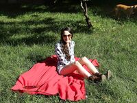 Freya Von Doom in Love Drunk