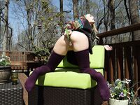 Blake Eden in Garden of Eden