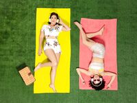 Darcie Dolce, LaSirena69 - When Girls Play