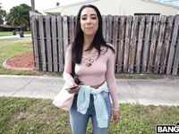 Kiarra Nava Hoe - Bangbus