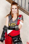 Penny Pax - Overwatch: Brigitte A XXX Parody