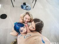 Allie Addison , Lily Glee , Jewelz Blu - BFFs