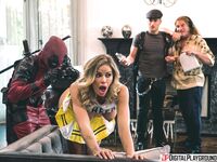 Jessa Rhodes - The Jerk with a Johnson: A DP XXX Parody