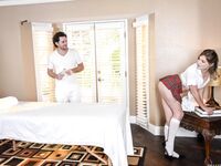 Giselle Palmer - Dirty Masseur