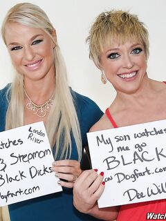 Dee Williams & London River