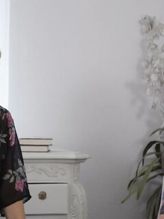 Hyley Winters, Sky Pierce - Lesbian Massage 7