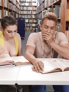 Siri Dahl, Lily Lou - Brazzers Exxtra