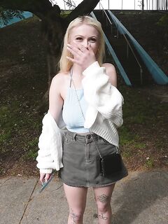 Carrie Sage - Bangbus